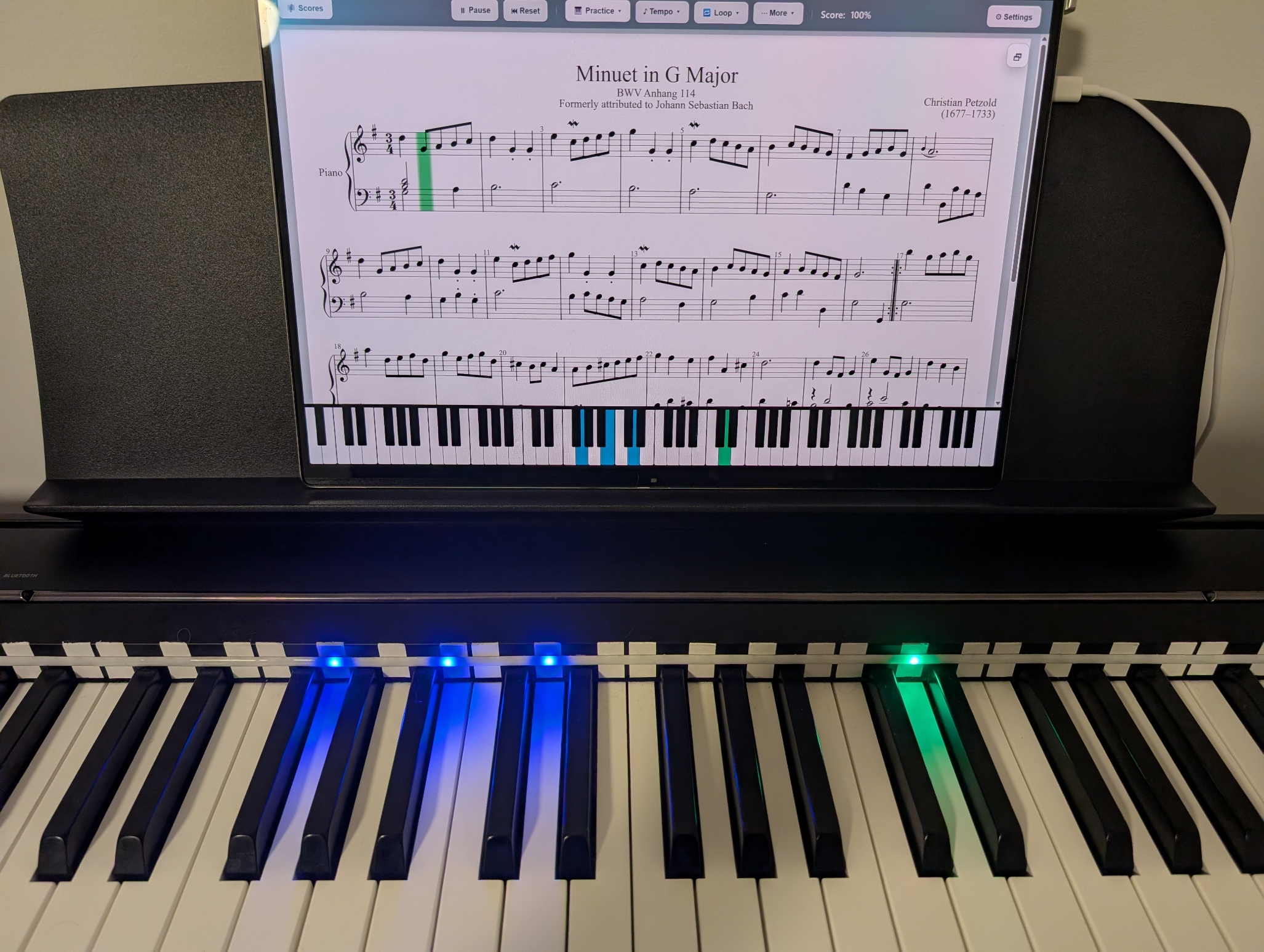 Piano Trainer Studio – Setup Guide